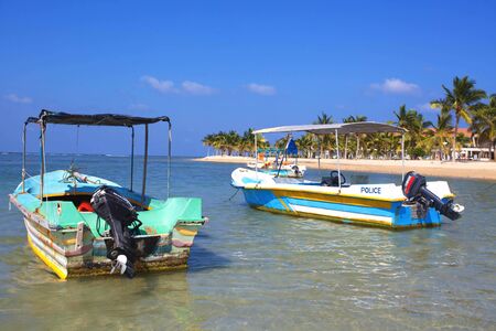 Sri Lanka, Colombo,March 2014. beach resort tropicalのeditorial素材