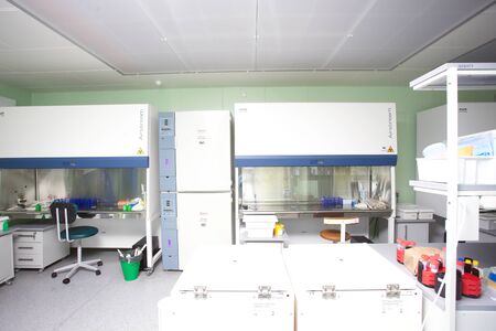 .operating room hospital equipment resuscitation doctors . Belarus,Minsk,2016のeditorial素材