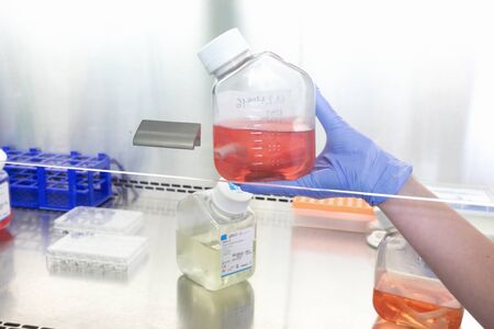 .operating room hospital equipment resuscitation doctors . Belarus,Minsk,2016のeditorial素材