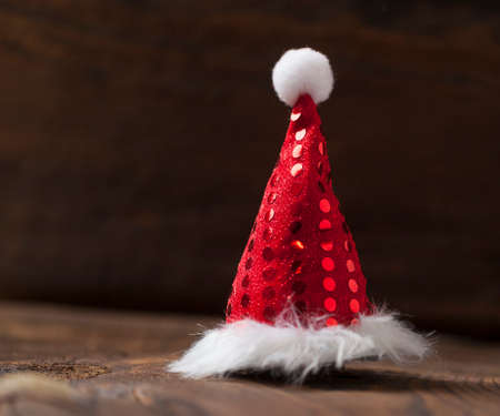 New Year's story with cannabis. big cannabis cone christmas decorationの写真素材