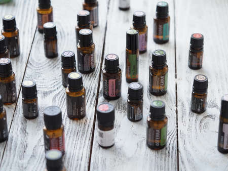 essential natural oil doterra, belarus, minsk, 2021