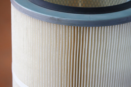 industrial air filter replaceable cartridge