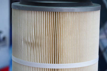 industrial air filter replaceable cartridge