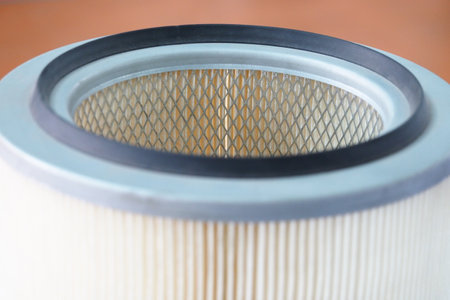 industrial air filter replaceable cartridge