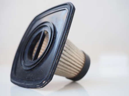 two dirty filter vacuum cleaner
