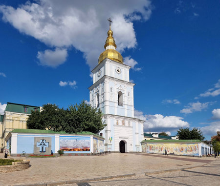 View of St. Michael