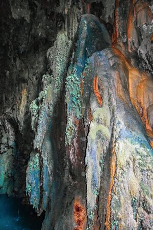 Beautiful and unusual mountains of Spainの写真素材