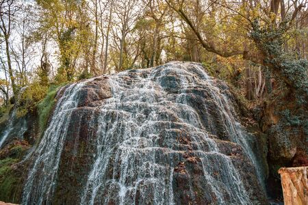 Beautiful and unusual mountains of Spainの写真素材