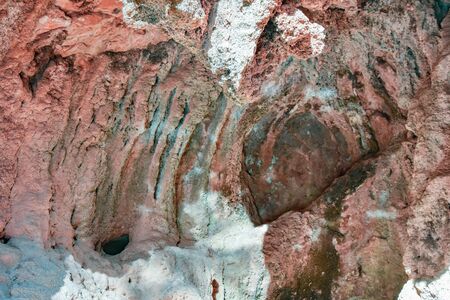 Beautiful and unusual mountains of Spainの写真素材