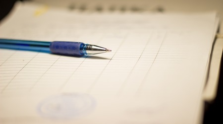 the necessary tools for business and accountancy,managementの写真素材
