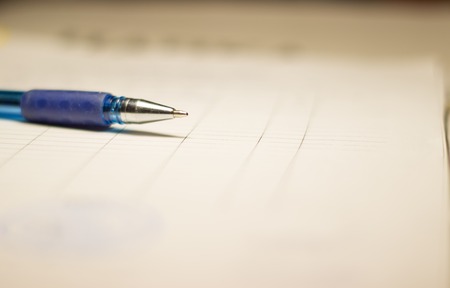 the necessary tools for business and accountancy,managementの写真素材