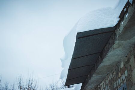 Winter is very beautiful season of the year, it does not convey in words but you can express photoの写真素材