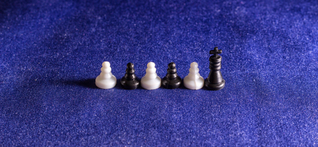 Chess is board game, it is very ancient, was invented in India, this game can be associated with the...
