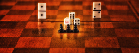 A very popular hobby around the world is table games, chess and domino dice, these games develop...