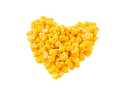 very tasty food can be used to advertise canned corn