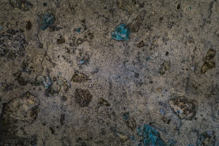mysterious multicolored texture of a stone wall background for designの写真素材