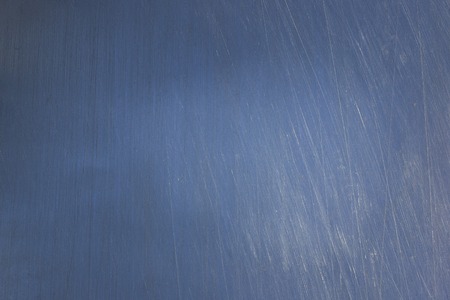 exciting texture of shiny metal sheet with scratches industrial background for designの写真素材
