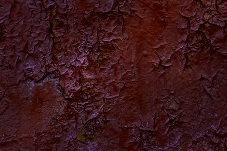dark grunge paint texture cover metal surface exciting patterns crack design mysterious atmosphere...