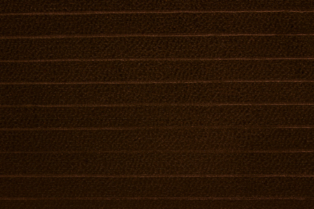 brown cardboard background vintage with horizontal patterns thin stripes texture for design