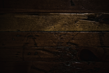 Mystical texture of old wooden parquet with fantastic natural patterns Background for designの写真素材