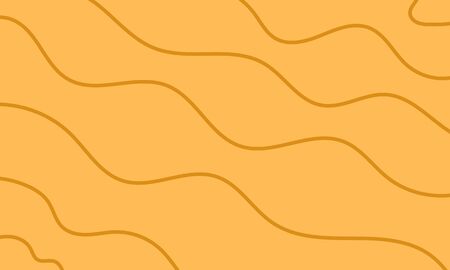 Abstract sandy background with wavy lines patterns wallpaper for design