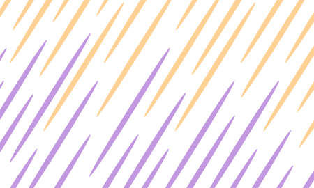 abstract wallpaper for design oblique purple and orange lines on a white background