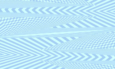 blue abstract background in op art style extraordinary patterns creative design