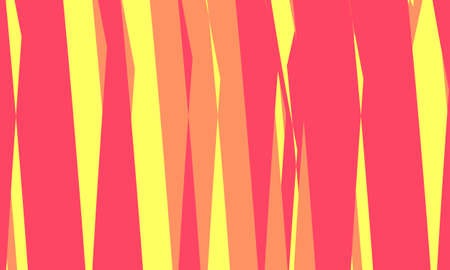autumn abstract background in bright colors yellow orange redのイラスト素材