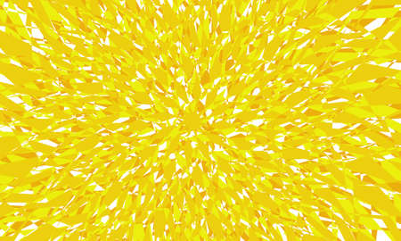 orange autumn texture in op art style modern wallpaper for designのイラスト素材