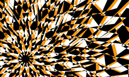 orange black texture for design close up modern pattern