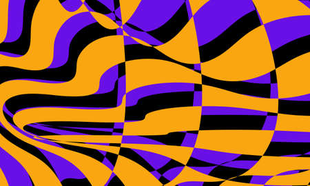 tricolor wallpaper with a unique pattern modern design