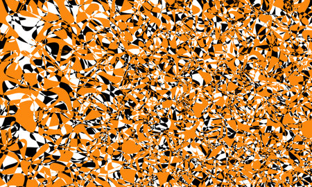 mesmerizing op art dynamic wallpaper for designのイラスト素材