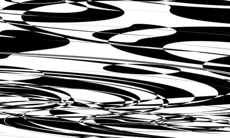 mesmerizing optical illusion original and modern patterns for designのイラスト素材