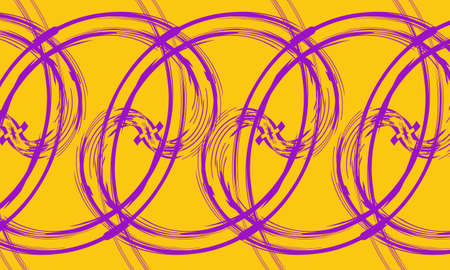 surface modern wallpaper for design optical illusionのイラスト素材