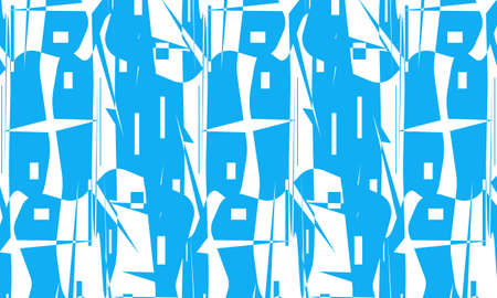 texture in op art style modern designのイラスト素材