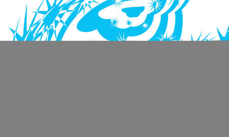 pattern in op-art style original texture for designのイラスト素材