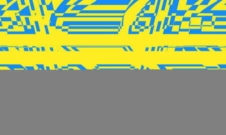 original patterns in the style of op-art alien and enchantingのイラスト素材