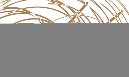 texture for design in the style of op-art a mesmerizing pattern on a white backgroundのイラスト素材