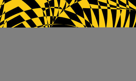mystical wallpaper in the style of op art charming patternのイラスト素材
