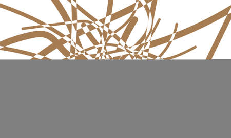 abstract pattern giving the illusion of uneven surfaceのイラスト素材