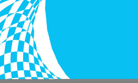 mystical op art style wallpaper for halloweenのイラスト素材
