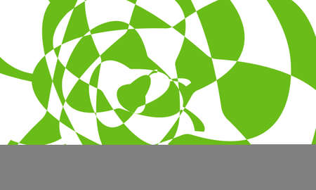 fantastic wallpaper in op art style mesmerizing patternのイラスト素材