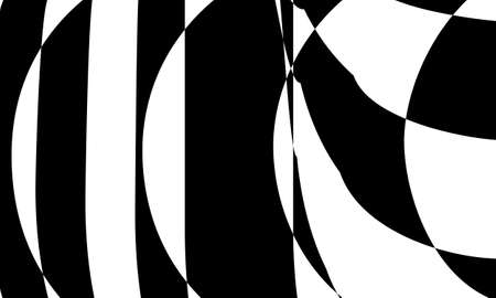 enchanting optical illusion stylish and modern wallpaper for designのイラスト素材