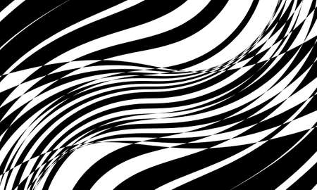 monochrome texture for modern design creative conceptのイラスト素材