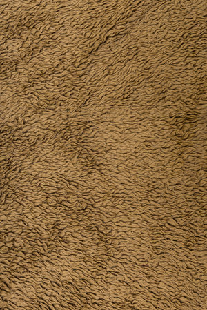 background or texture material in the form of faux fur. high quality photo