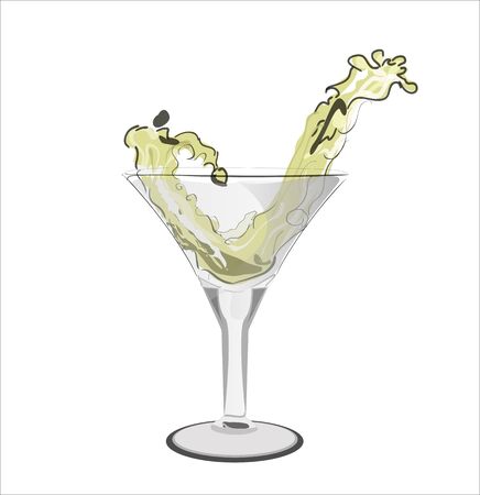 Martiniの写真素材