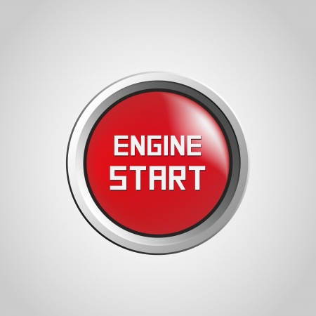 Engine startのイラスト素材