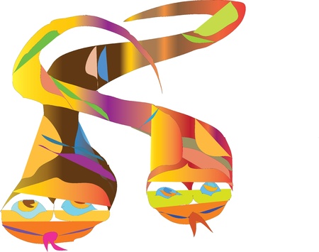snakes, animals, chordates, vertebrates, reptiles, scaly, viper, real cobras, のイラスト素材