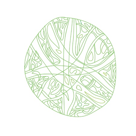 Wallpaper, background, shape wallpaperのイラスト素材