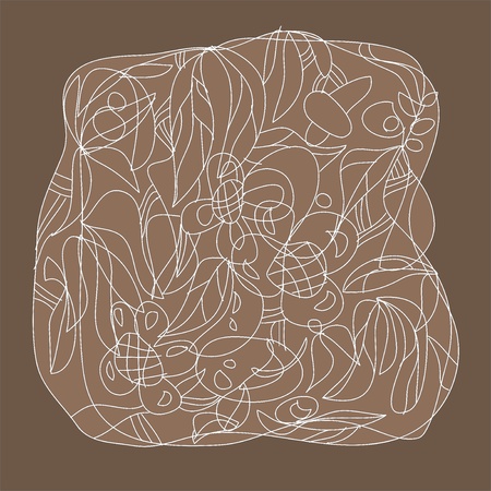 Wallpaper, background, shape wallpaperのイラスト素材